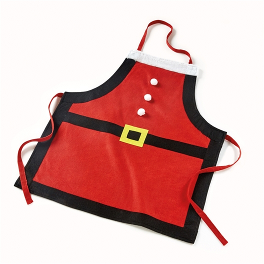 Tablier de Noël
