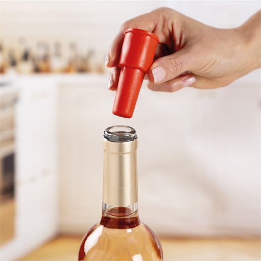 Lot de 3 bouchons silicone