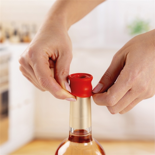 Lot de 3 bouchons silicone