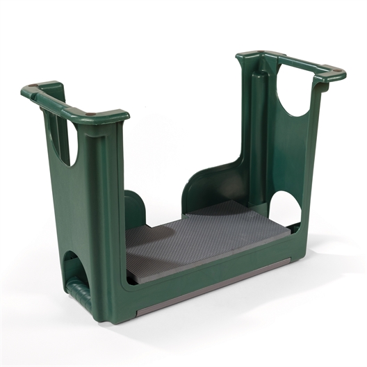 Banc de jardin reversible avec coffre