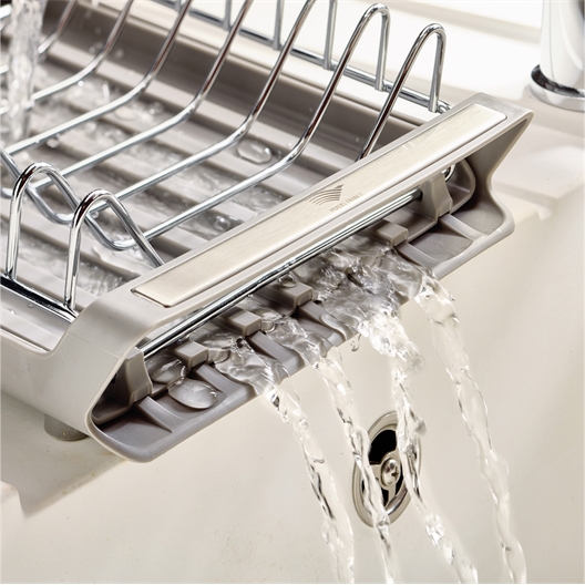 Egouttoir extensible