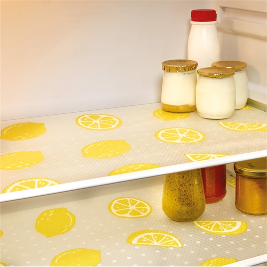 Tapis étagère réfrigerateur