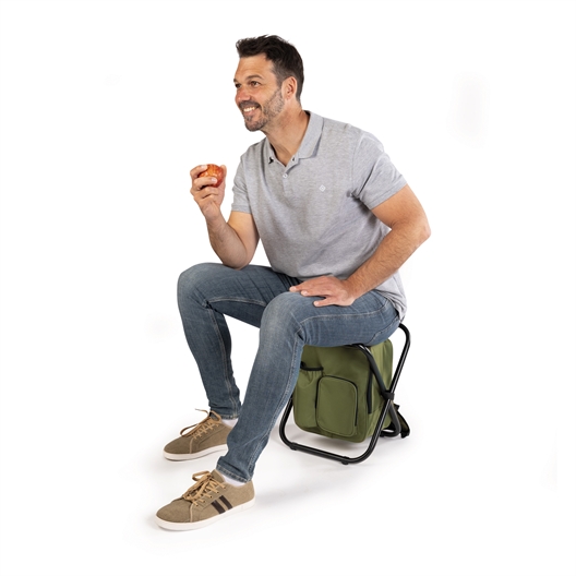Chaise sac à dos isotherme