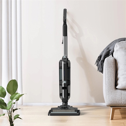 Aspirateur balai/laveur