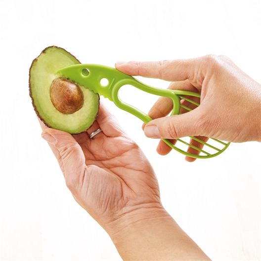 Kit préparation avocat