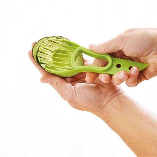 Kit préparation avocat