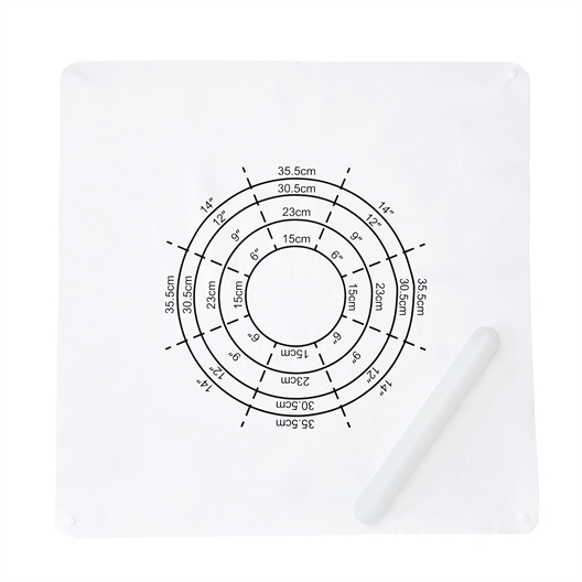 Kit pâtisserie anti-adhérent