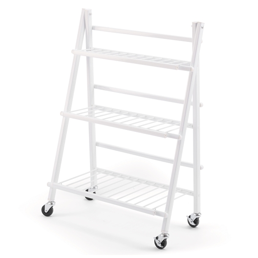 Escalier pour plantes