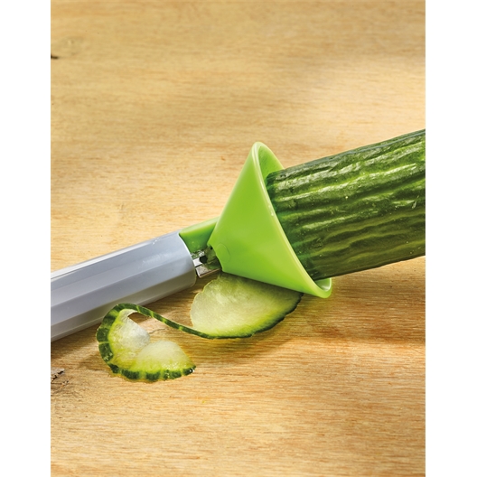 2 couteaux spiraliseurs