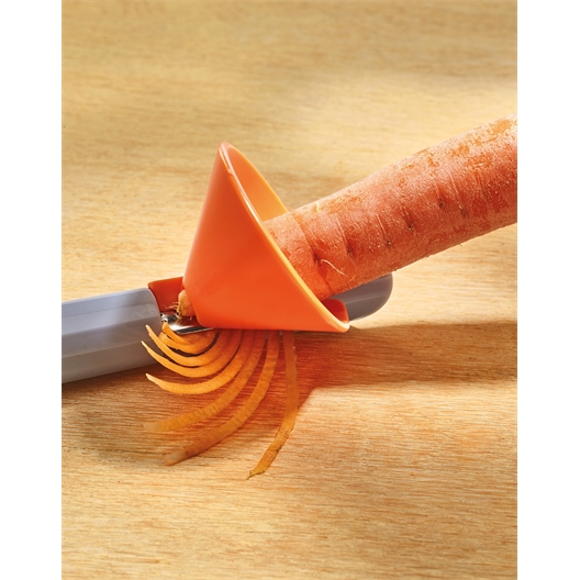 2 couteaux spiraliseurs