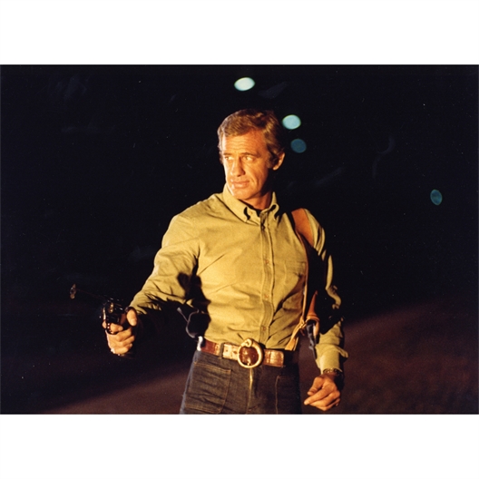 DVD Flic ou voyou : Jean-Paul Belmondo, Michel Galabru...