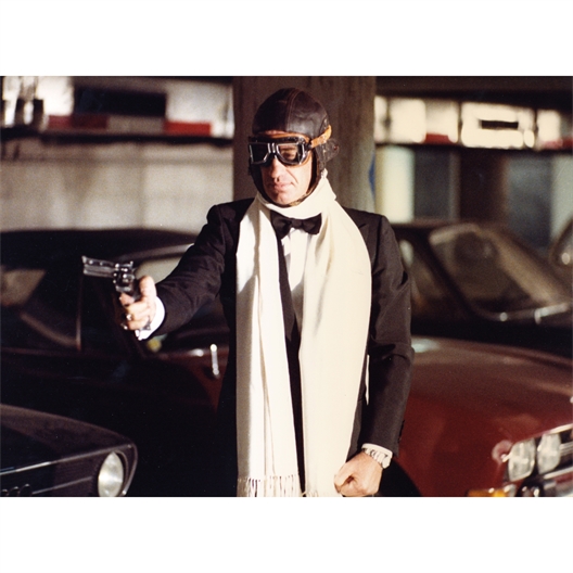 DVD Flic ou voyou : Jean-Paul Belmondo, Michel Galabru...