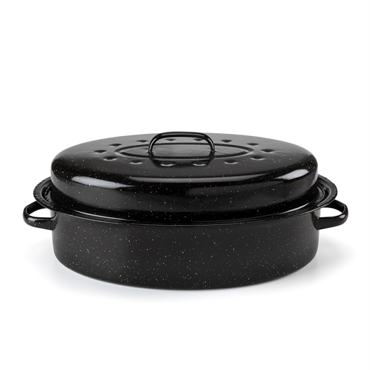 Rôtissoire petit modèle Noir