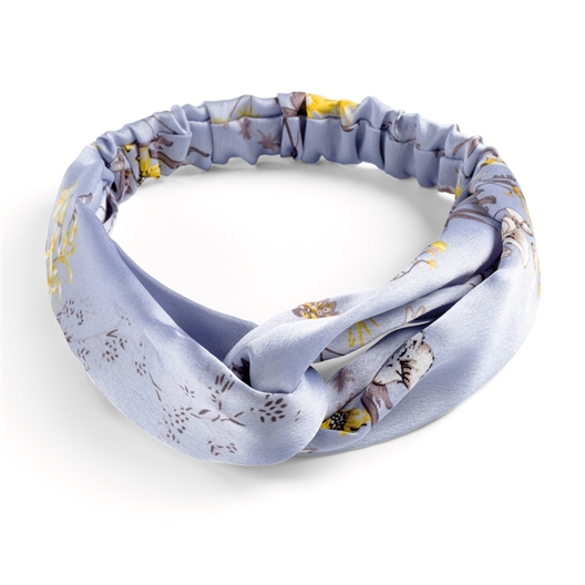 Lot de 2 turbans cheveux