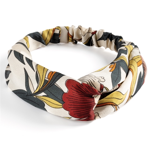 Lot de 2 turbans cheveux