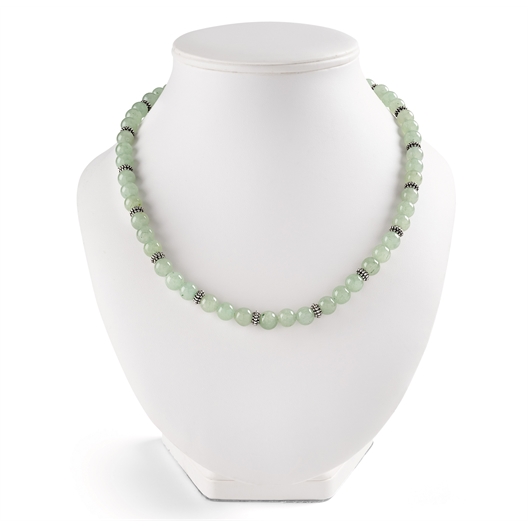 Collier pierre naturelle