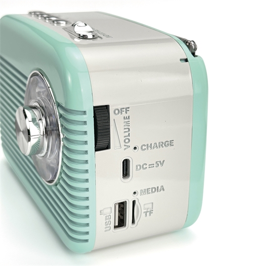 Radio portable