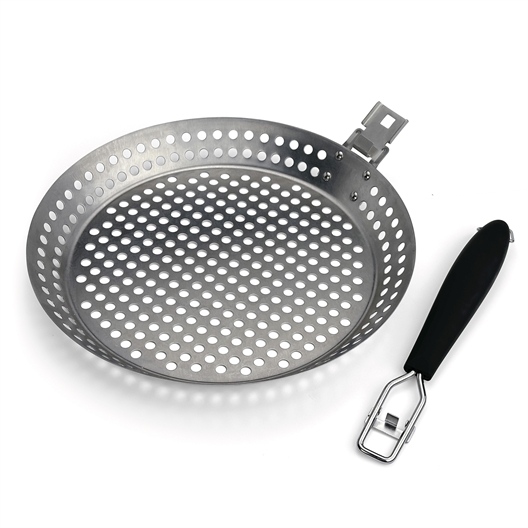 Poêle perforée - Pradel France®