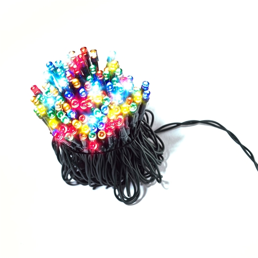 Guirlande solaire 100 LED / 15 mètres