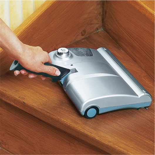 2 serpillères pour balai mécanique