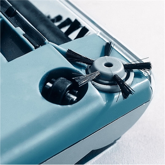 2 serpillères pour balai mécanique