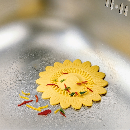 Bouchon filtre fleur