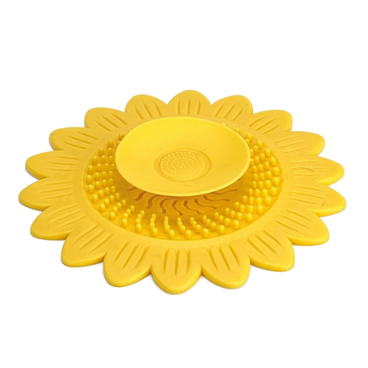 Bouchon filtre fleur