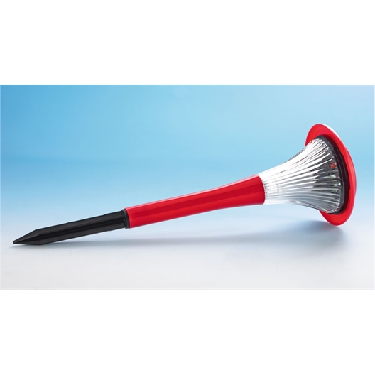 Lot de 3 balises solaires