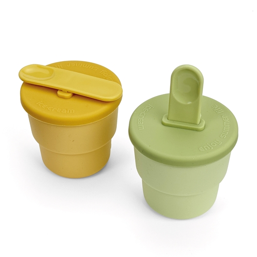 Kit 2 pots à glaces