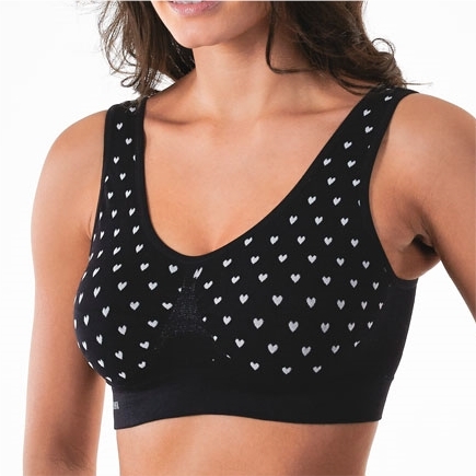 Lot de 3 Bravo™ Bra Cœur