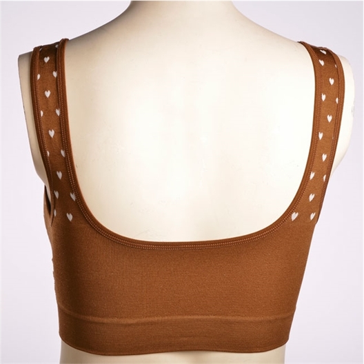 Lot de 3 Bravo™ Bra Cœur