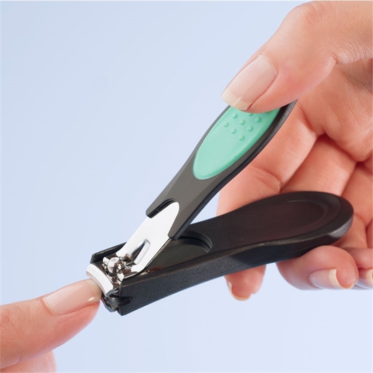 Coupe-ongles ergonomique