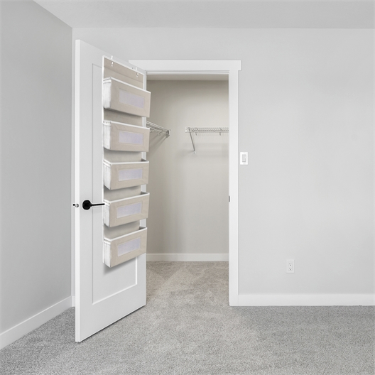 Rangement de porte