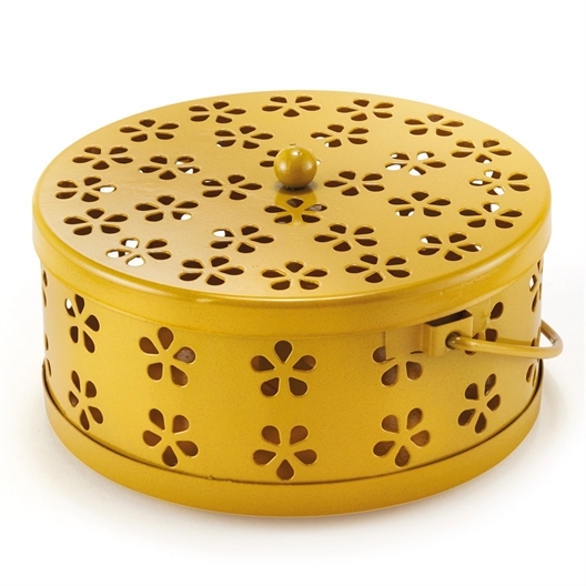 Lot de 2 brûleurs anti-insectes vintage