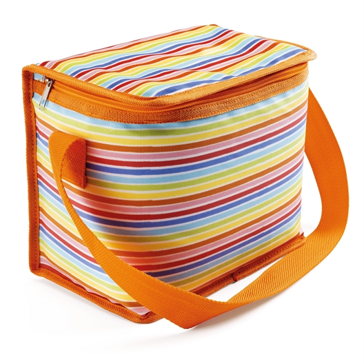 Sac isotherme arc-en-ciel