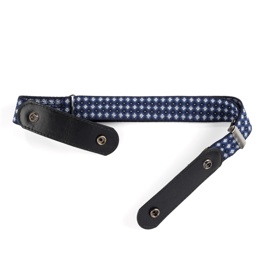 Lot de 3 ceintures sans boucle