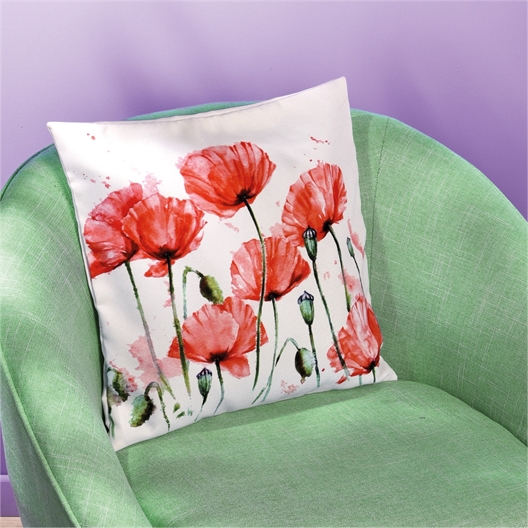 Lot de 2 housses de coussin