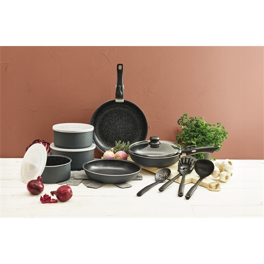 Batterie de cuisine 20 pièces
