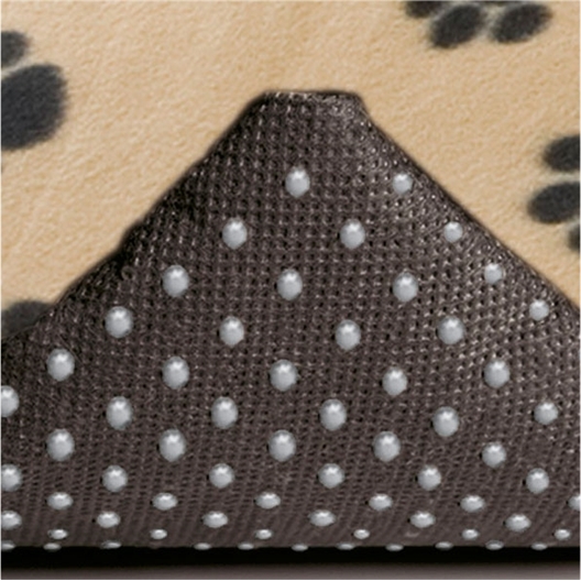 Tapis antipoils pour chien