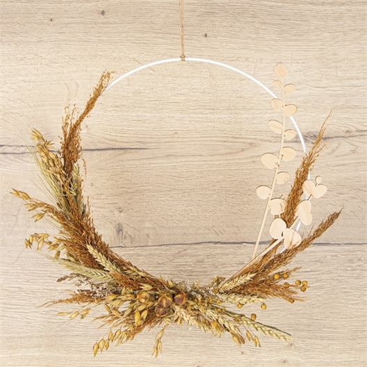 Fleurs séchées Naturelles