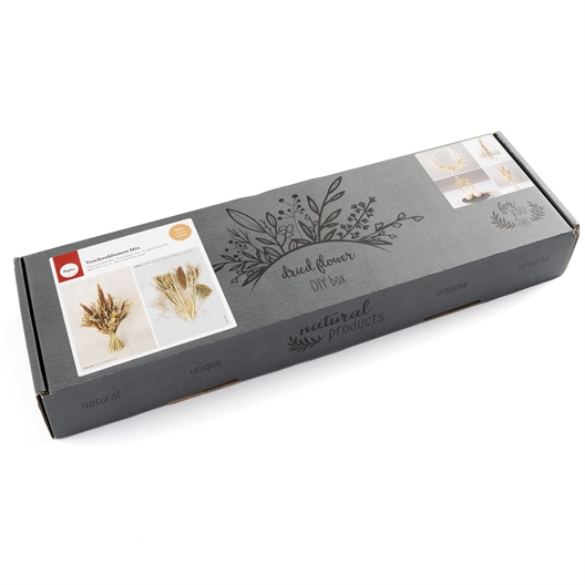 Fleurs séchées Naturelles