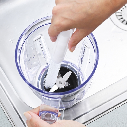 Brosse nettoie blender