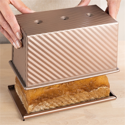 Moule à brioche et pain