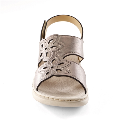 Sandales ajourées Serena