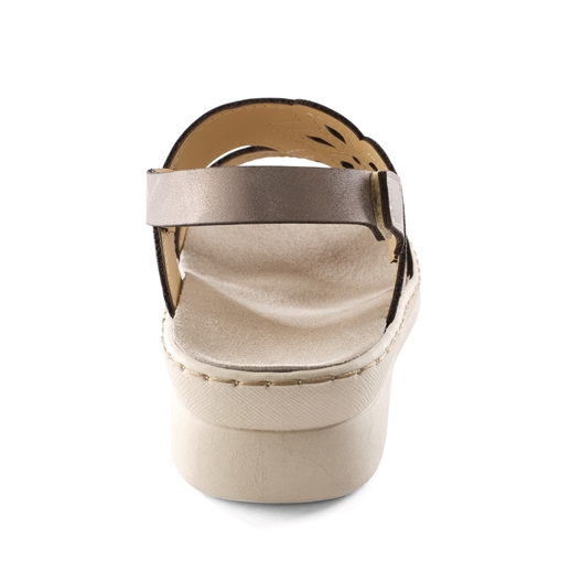 Sandales ajourées Serena