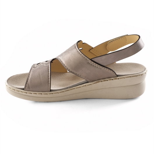 Sandales ajourées Serena