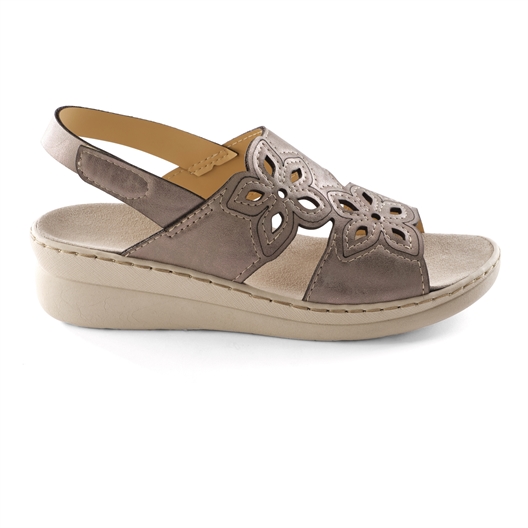 Sandales ajourées Serena