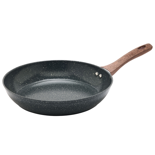 Lot de 3 poêles revêtement "météorite" Pradel®