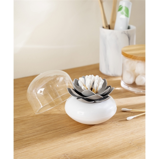 Lot de 2 rangements lotus