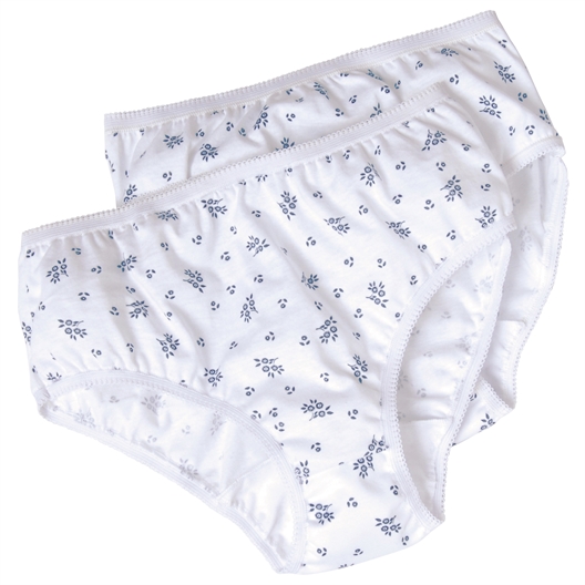 Lot de 2 slips incontinence